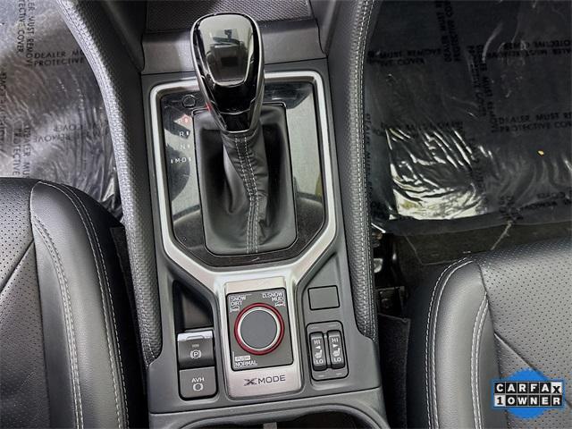 2021 Subaru Forester Vehicle Photo in Puyallup, WA 98371