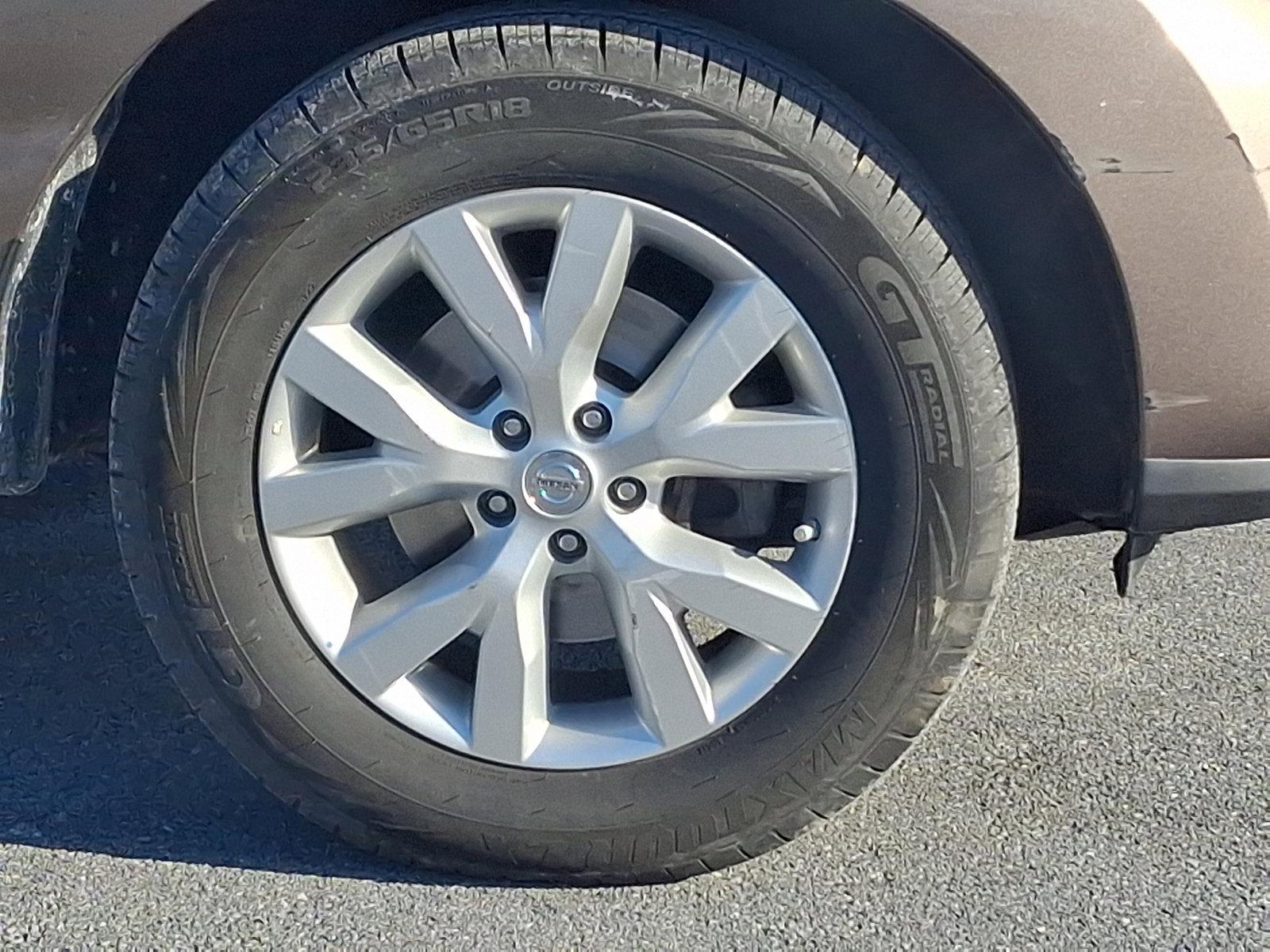2014 Nissan Murano Vehicle Photo in Harrisburg, PA 17111