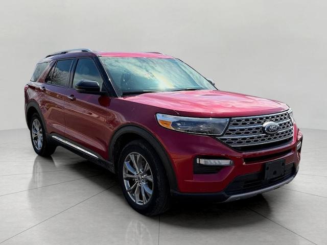 2021 Ford Explorer Vehicle Photo in MADISON, WI 53713-3220