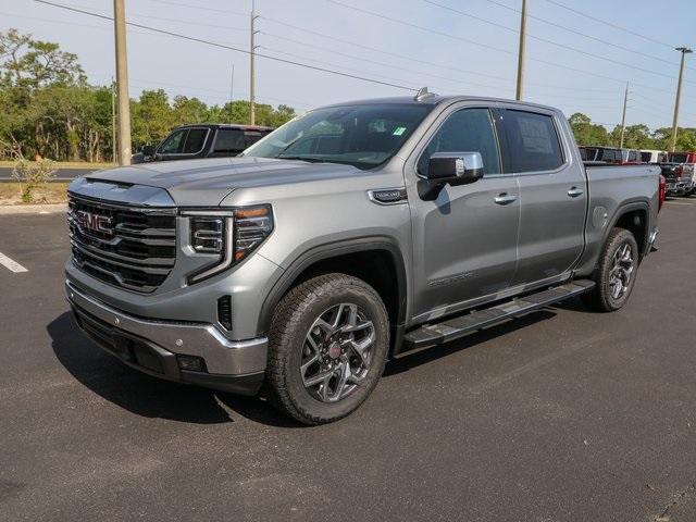 2025 GMC Sierra 1500 Vehicle Photo in HOMOSASSA, FL 34448-1461