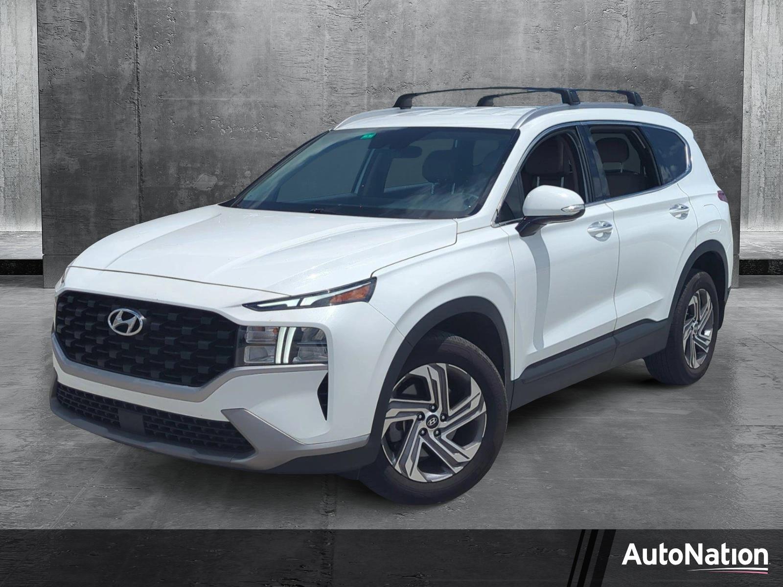 2023 Hyundai SANTA FE Vehicle Photo in Margate, FL 33063