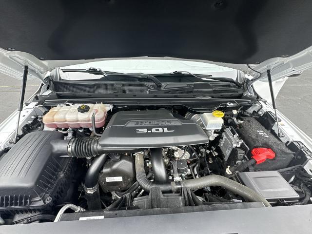 2022 Ram 1500 Vehicle Photo in MARION, NC 28752-6372