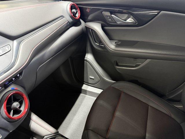 2022 Chevrolet Blazer Vehicle Photo in Ogallala, NE 69153