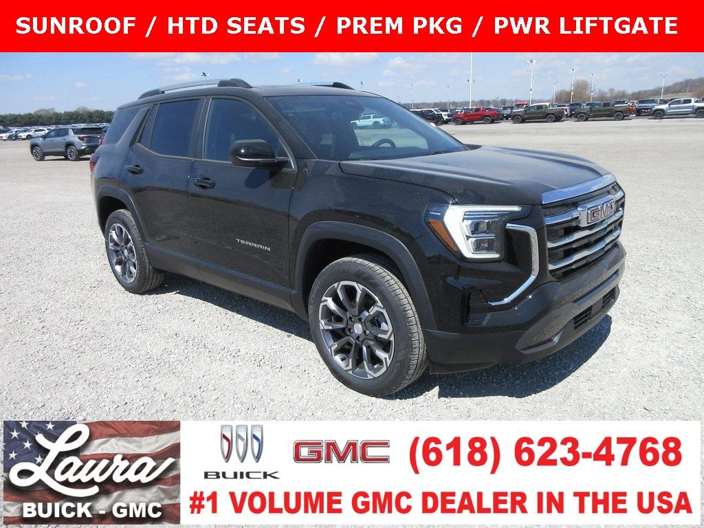 2025 GMC Terrain Vehicle Photo in COLLINSVILLE, IL 62234-5820
