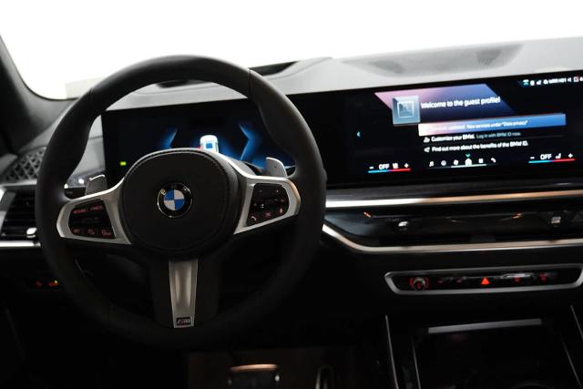 2025 BMW X7 xDrive40i Vehicle Photo in GRAPEVINE, TX 76051