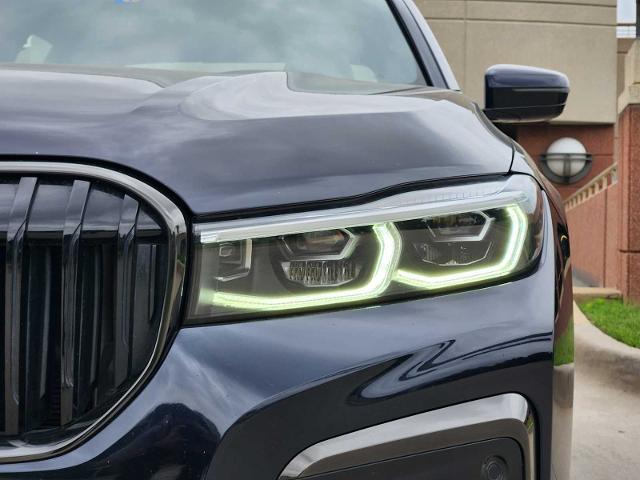 2022 BMW 750i xDrive Vehicle Photo in PLANO, TX 75024