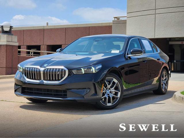 2024 BMW i5 Vehicle Photo in PLANO, TX 75024