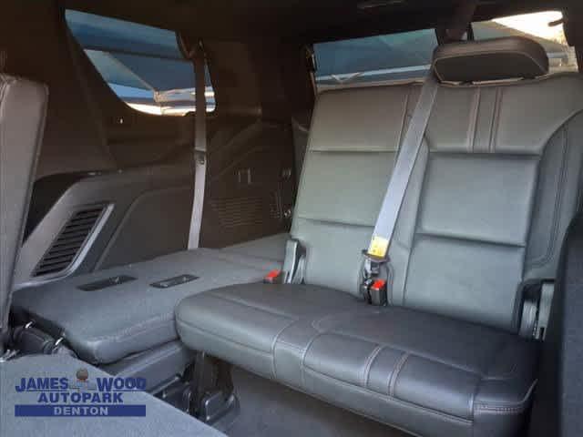 2021 Chevrolet Tahoe Vehicle Photo in DENTON, TX 76210-9321