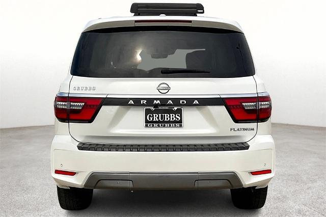 2023 Nissan Armada Vehicle Photo in Grapevine, TX 76051