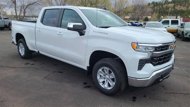 2025 Chevrolet Silverado 1500 Vehicle Photo in FLAGSTAFF, AZ 86001-6214