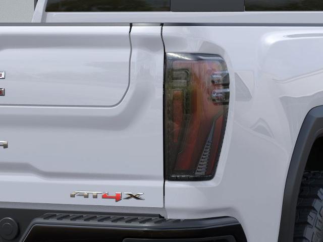 2025 GMC Sierra 2500 HD Vehicle Photo in LYNDHURST, NJ 07071-2008