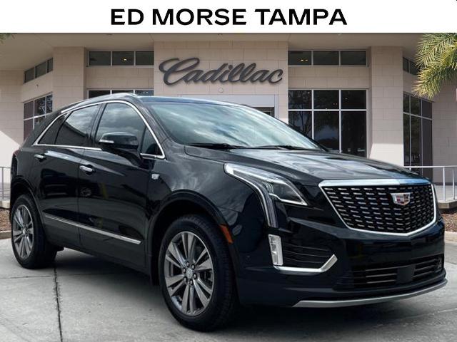 2025 Cadillac XT5 Vehicle Photo in Tampa, FL 33612