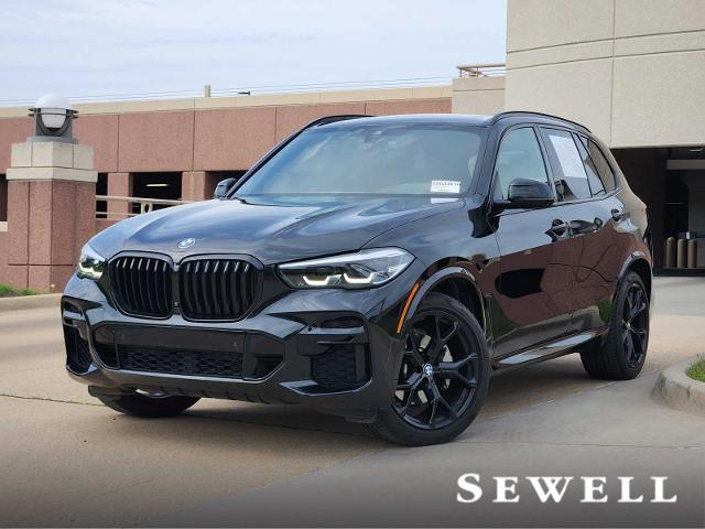 2023 BMW X5 sDrive40i Vehicle Photo in PLANO, TX 75024