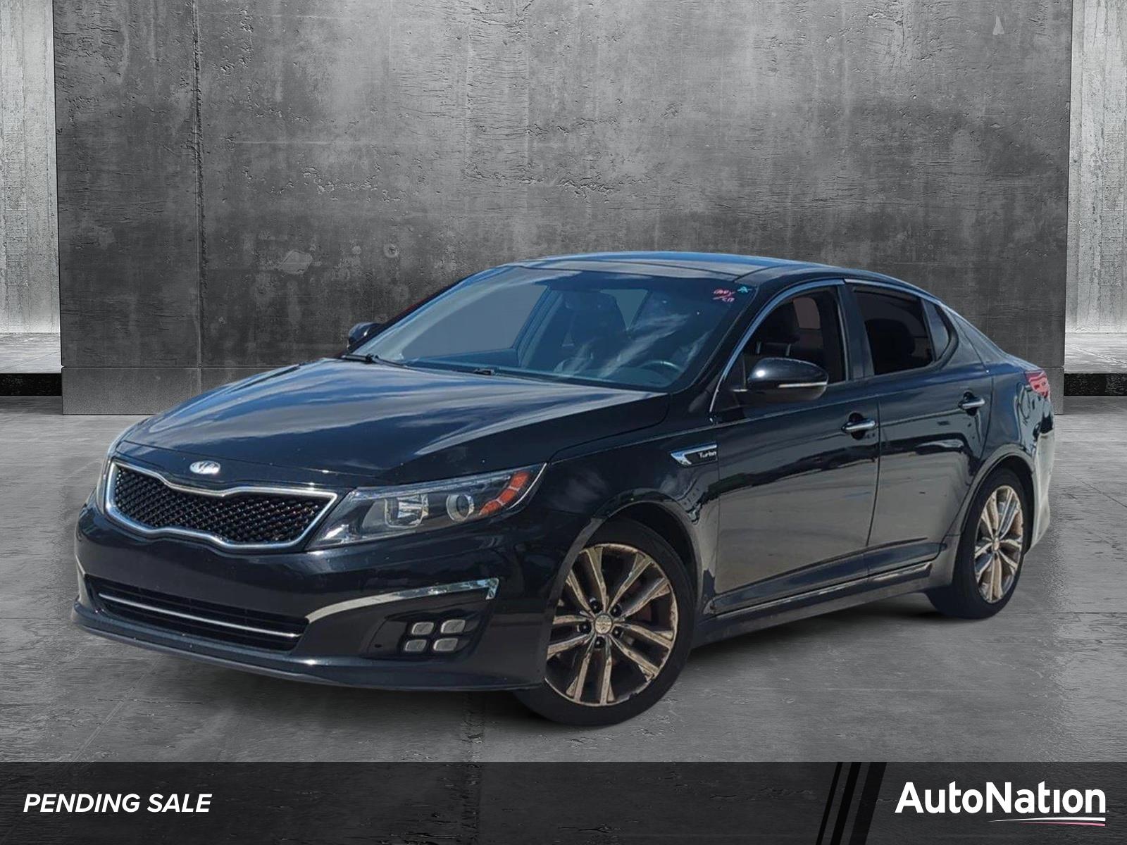 2014 Kia Optima Vehicle Photo in Pembroke Pines, FL 33027