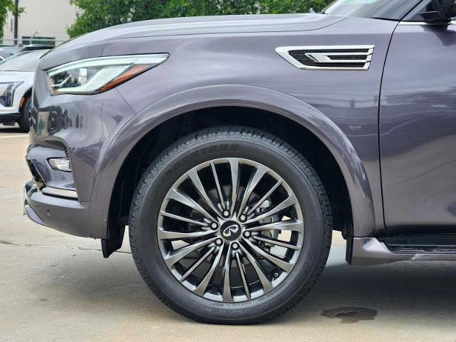2023 INFINITI QX80 Vehicle Photo in HOUSTON, TX 77079
