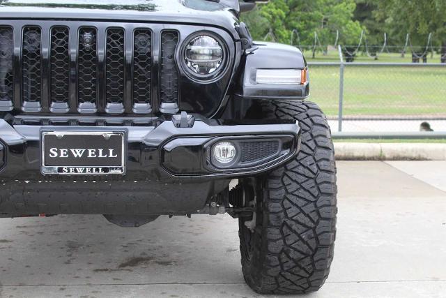 2022 Jeep Gladiator Vehicle Photo in HOUSTON, TX 77090