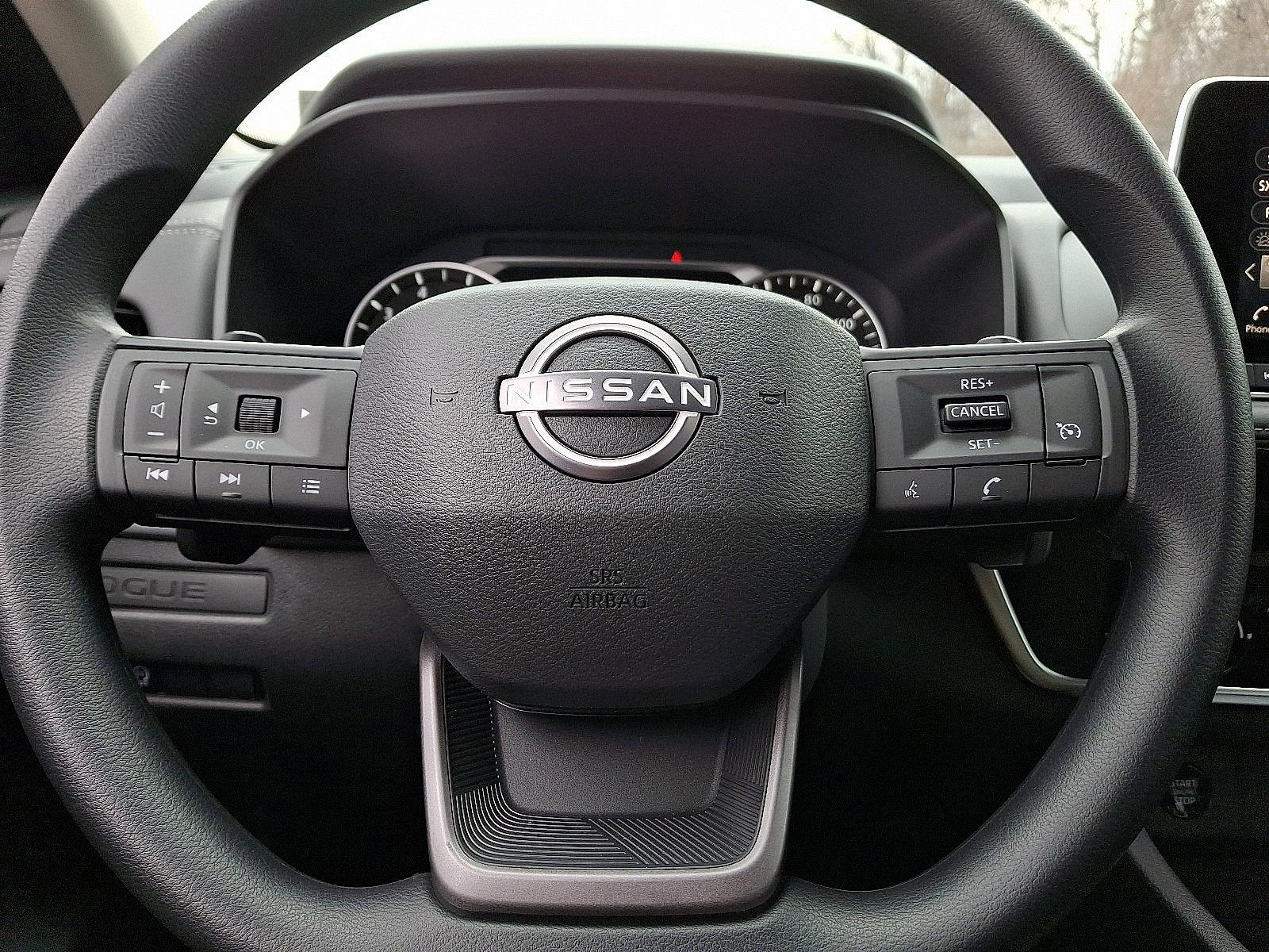 2025 Nissan Rogue Vehicle Photo in Mechanicsburg, PA 17050-2306