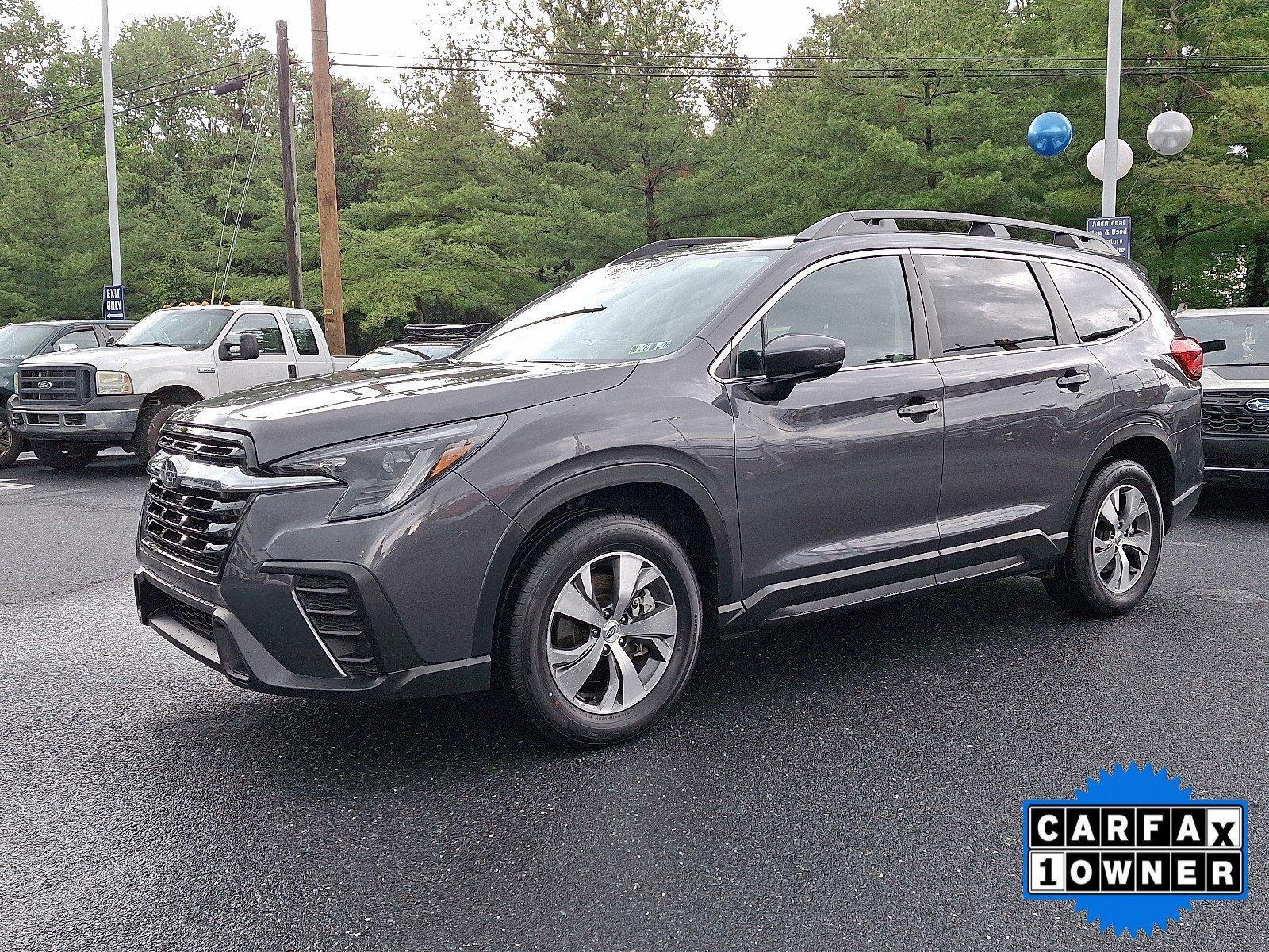 2024 Subaru Ascent Vehicle Photo in Harrisburg, PA 17111