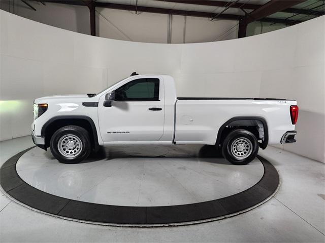 2025 GMC Sierra 1500 Vehicle Photo in PRESCOTT, AZ 86305-3700