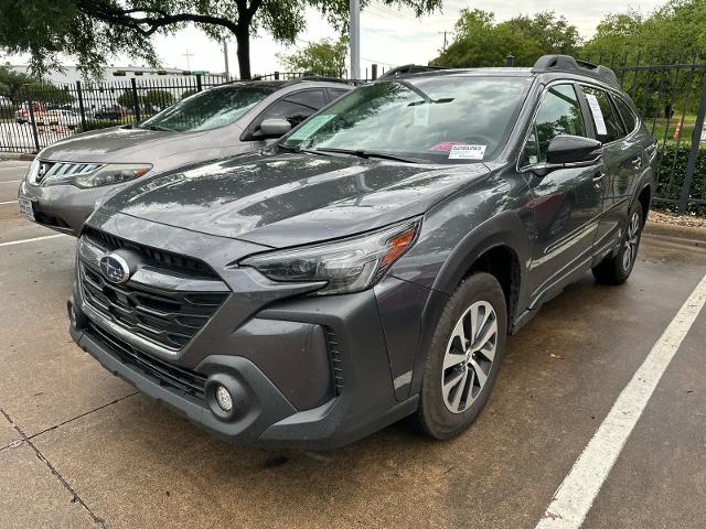 2025 Subaru Outback Vehicle Photo in DALLAS, TX 75209