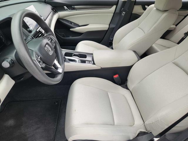 2018 Honda Accord Sedan Vehicle Photo in HOUSTON, TX 77079