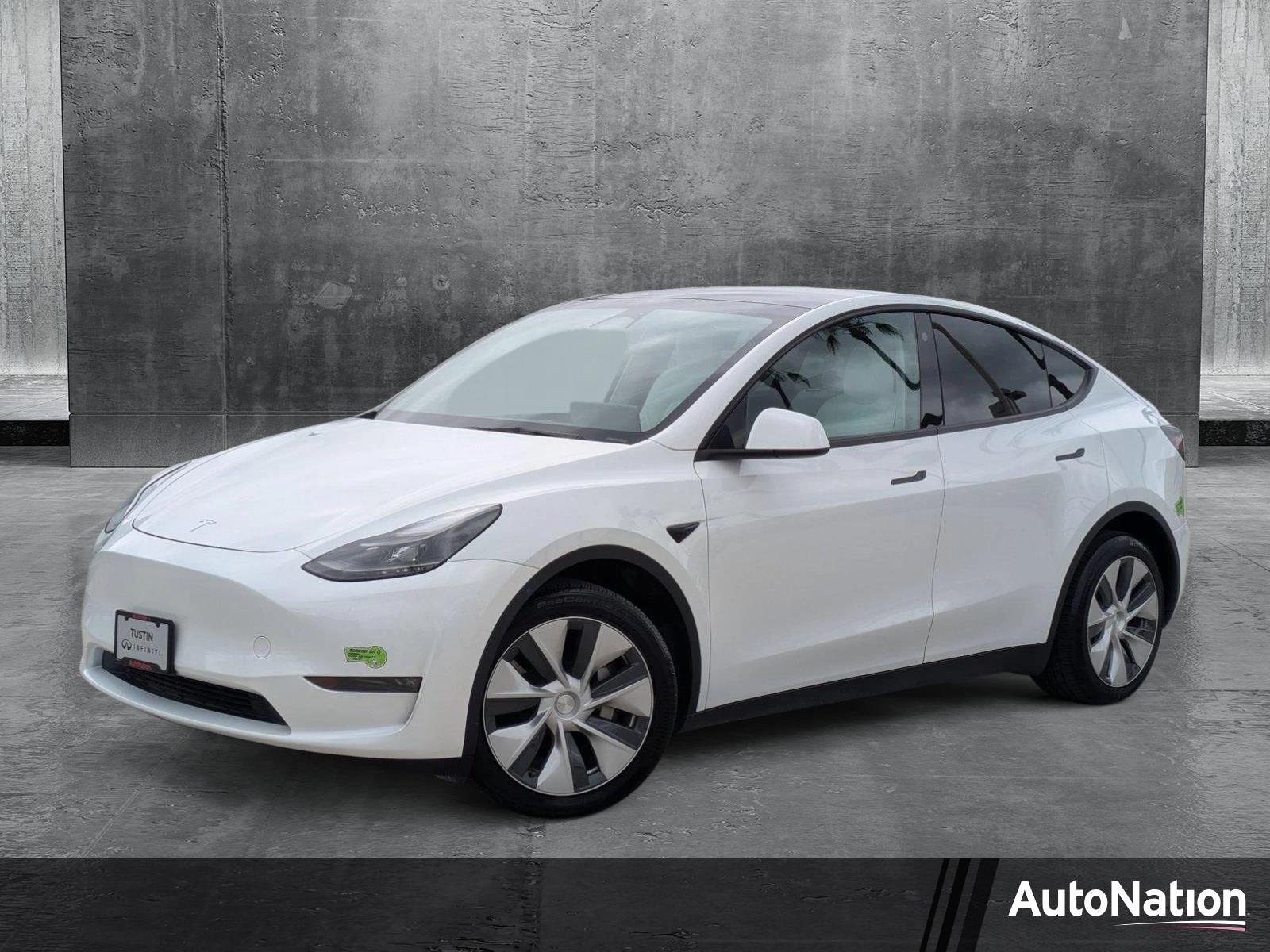 2023 Tesla Model Y Vehicle Photo in Tustin, CA 92782