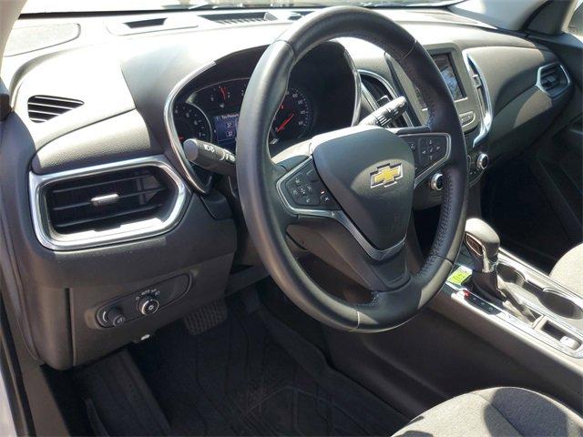 2022 Chevrolet Equinox Vehicle Photo in SUNRISE, FL 33323-3202