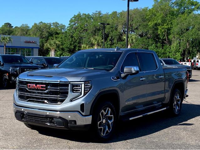 2025 GMC Sierra 1500 Vehicle Photo in BEAUFORT, SC 29906-4218