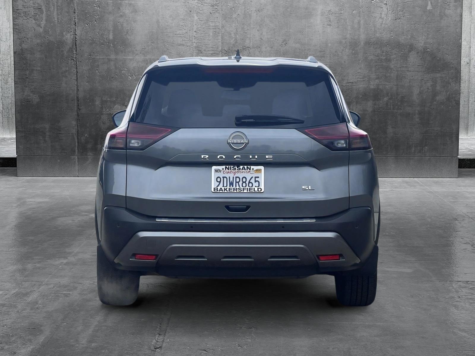 2023 Nissan Rogue Vehicle Photo in Santa Clarita, CA 91355