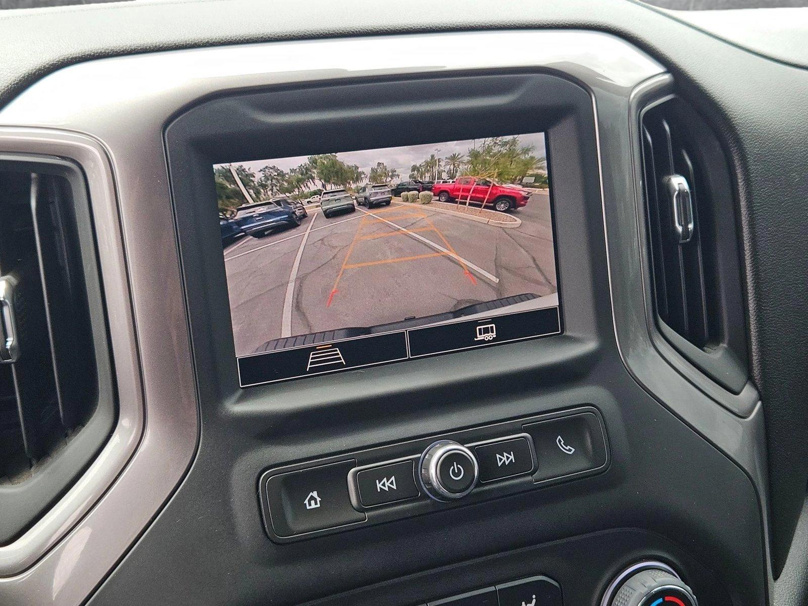 2024 Chevrolet Silverado 2500 HD Vehicle Photo in GILBERT, AZ 85297-0446