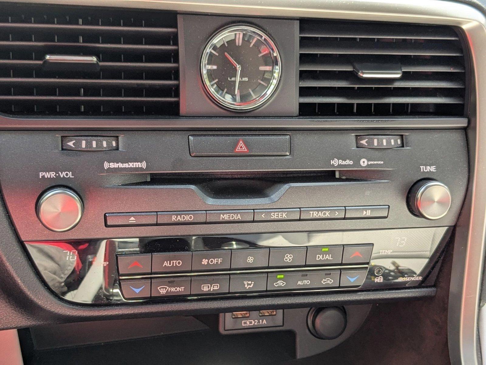 2022 Lexus RX 350 Vehicle Photo in West Palm Beach, FL 33417