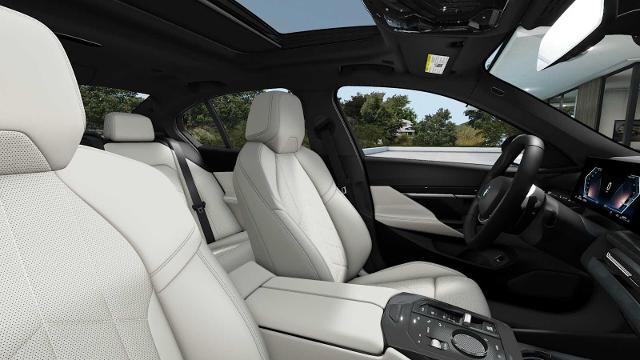 2026 BMW 530i Vehicle Photo in GRAPEVINE, TX 76051