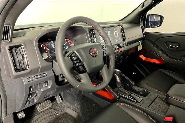 2025 Nissan Frontier Vehicle Photo in Tulsa, OK 74129