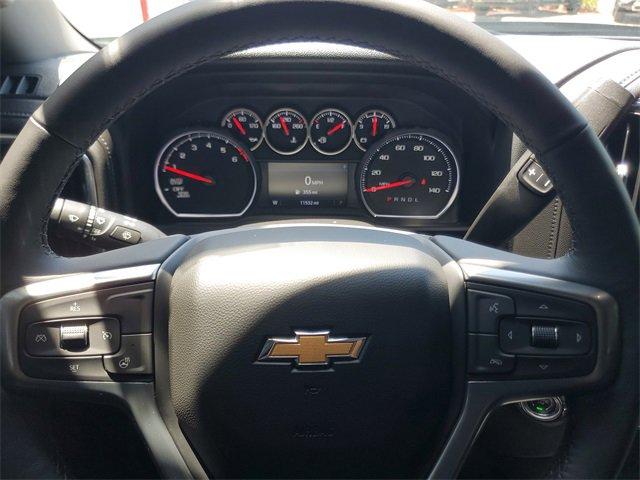 2022 Chevrolet Silverado 1500 LTD Vehicle Photo in SUNRISE, FL 33323-3202