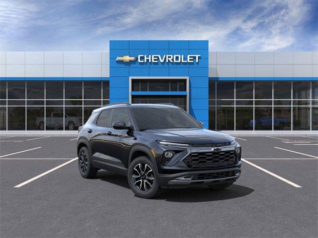 2025 Chevrolet Trailblazer Vehicle Photo in PUYALLUP, WA 98371-4149
