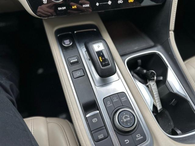 2023 INFINITI QX60 Vehicle Photo in San Antonio, TX 78230