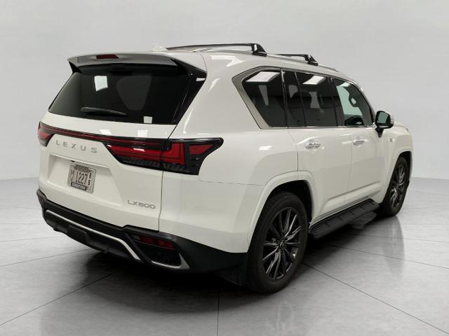 2023 Lexus LX 600 Vehicle Photo in Appleton, WI 54913