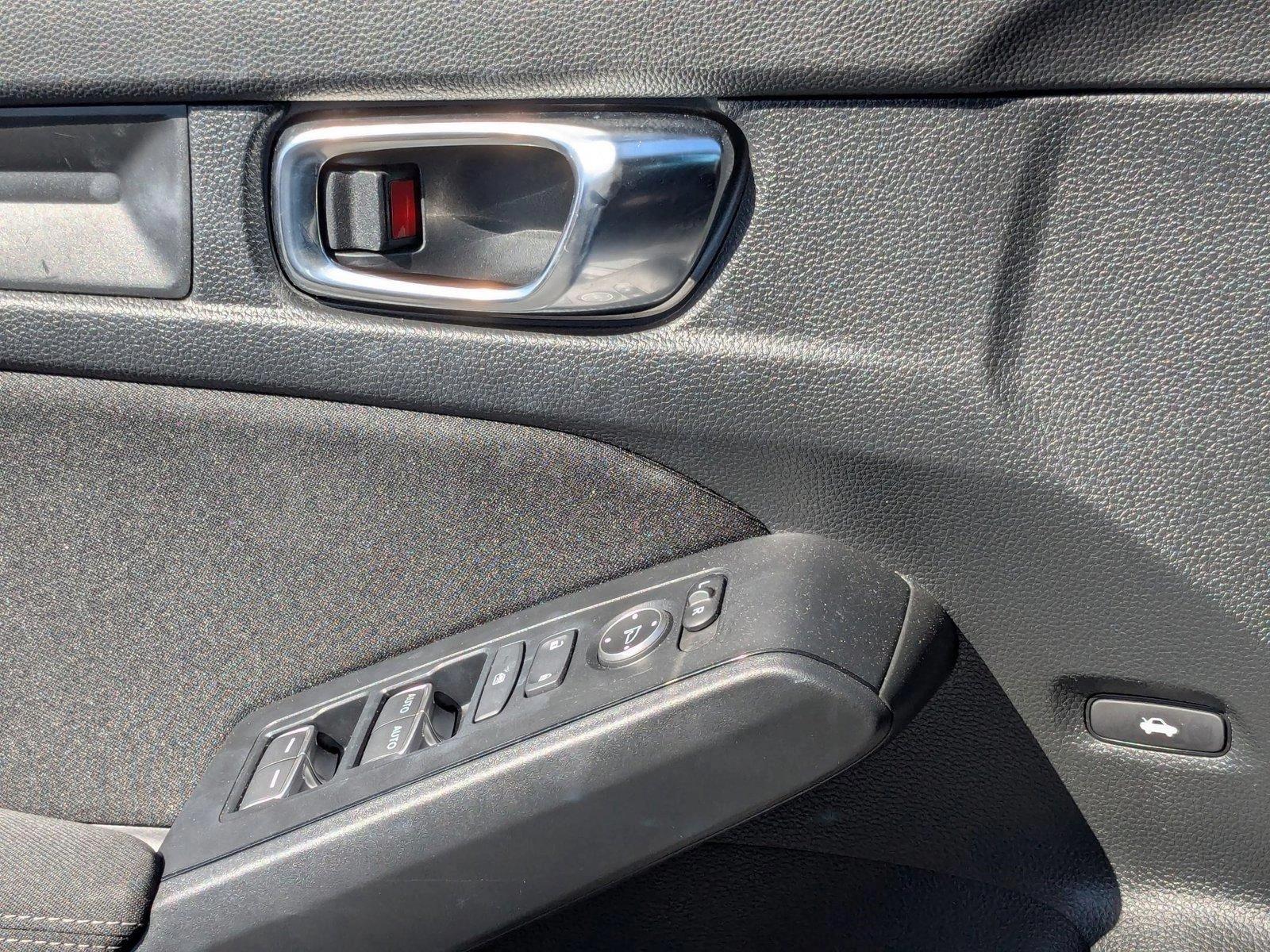 2024 Honda Civic Sedan Vehicle Photo in Miami, FL 33015