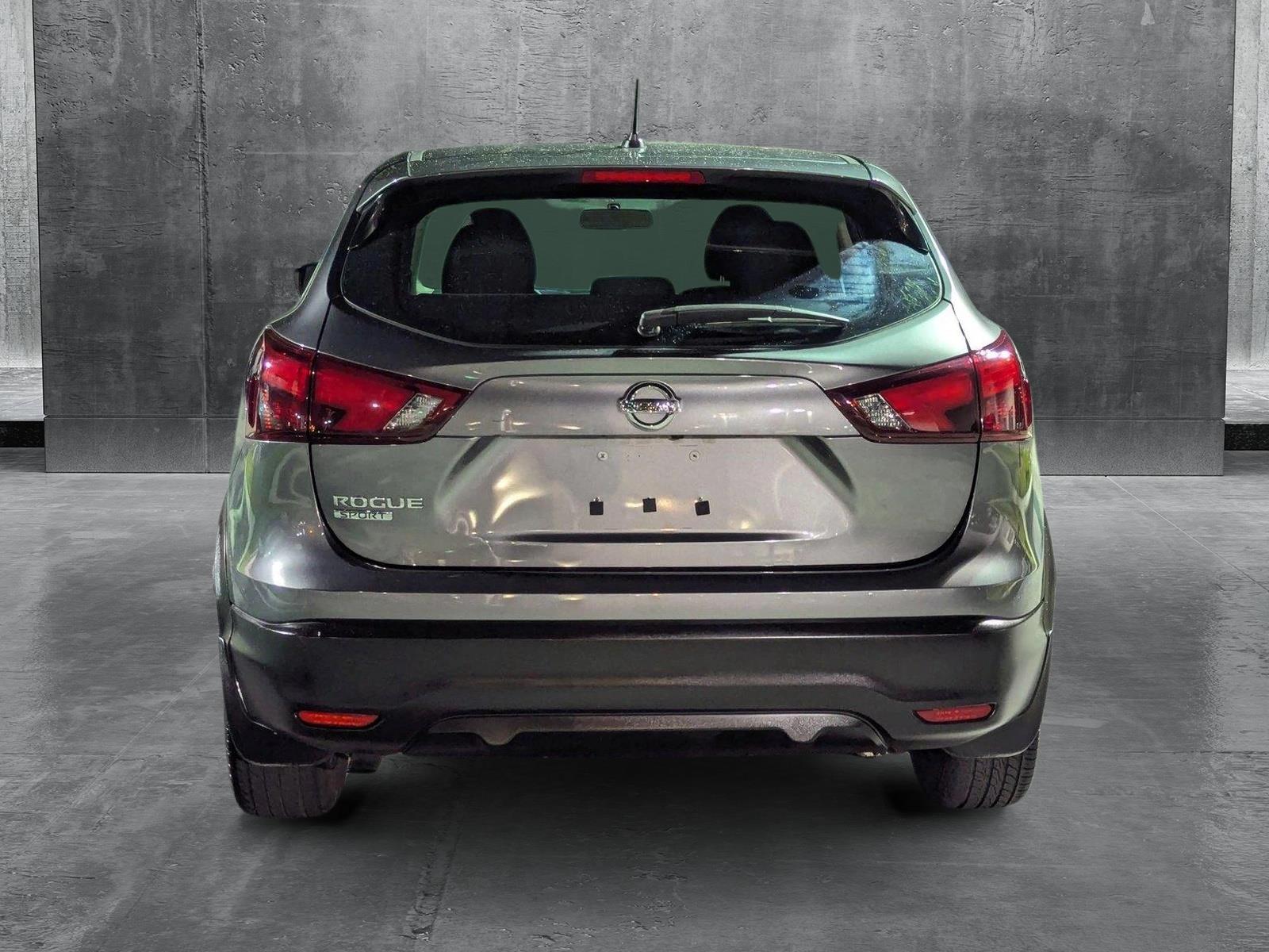 2019 Nissan Rogue Sport Vehicle Photo in Miami, FL 33135