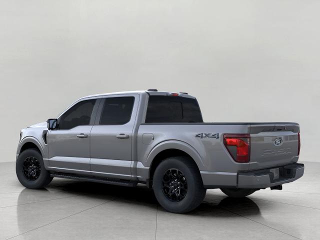 2025 Ford F-150 Vehicle Photo in Oshkosh, WI 54901