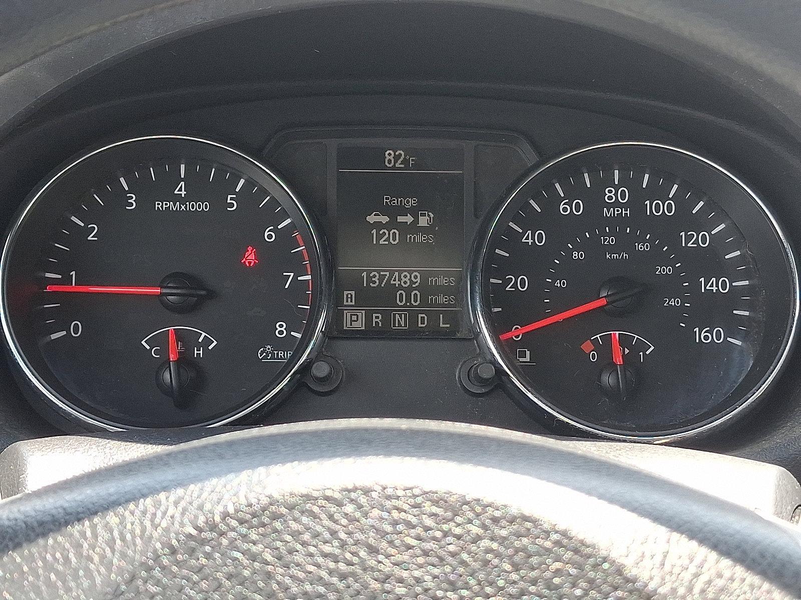 2015 Nissan Rogue Select Vehicle Photo in Harrisburg, PA 17111