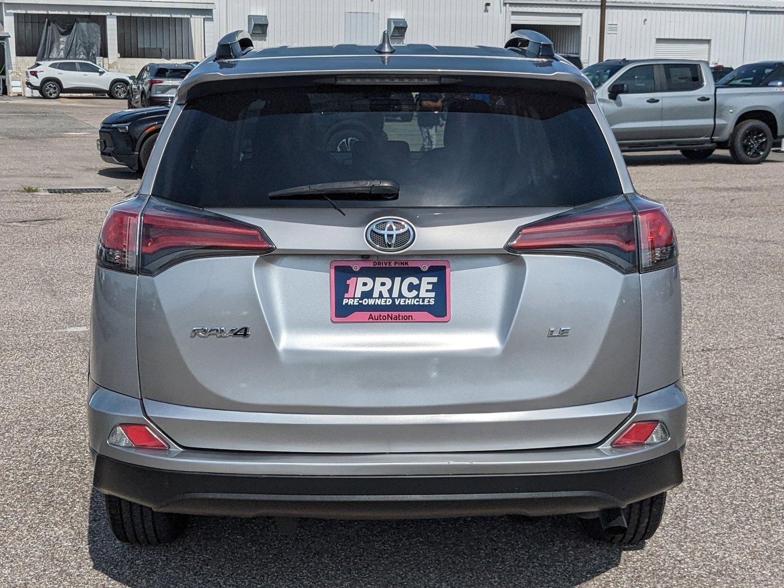 2017 Toyota RAV4 Vehicle Photo in ORLANDO, FL 32808-7998