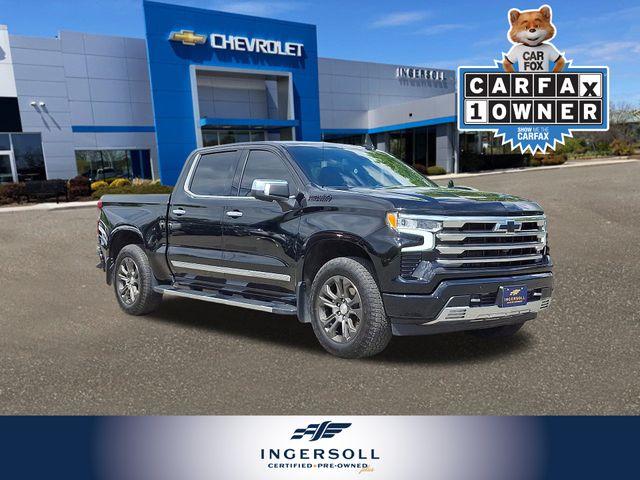 2023 Chevrolet Silverado 1500 Vehicle Photo in DANBURY, CT 06810-5034