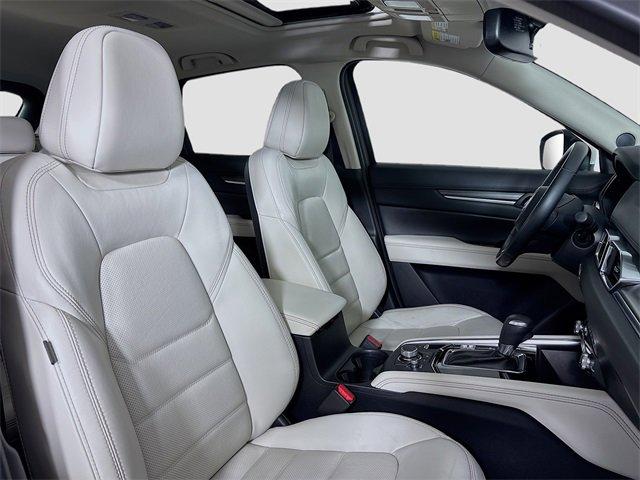 2019 Mazda CX-5 Vehicle Photo in PUYALLUP, WA 98371-4149