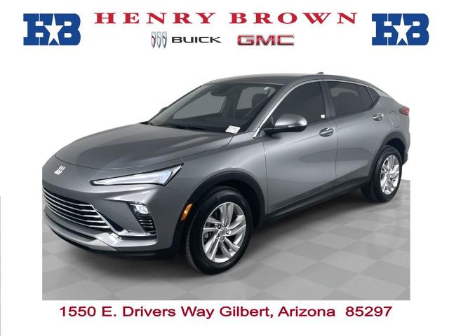 2024 Buick Envista Vehicle Photo in GILBERT, AZ 85297-0402