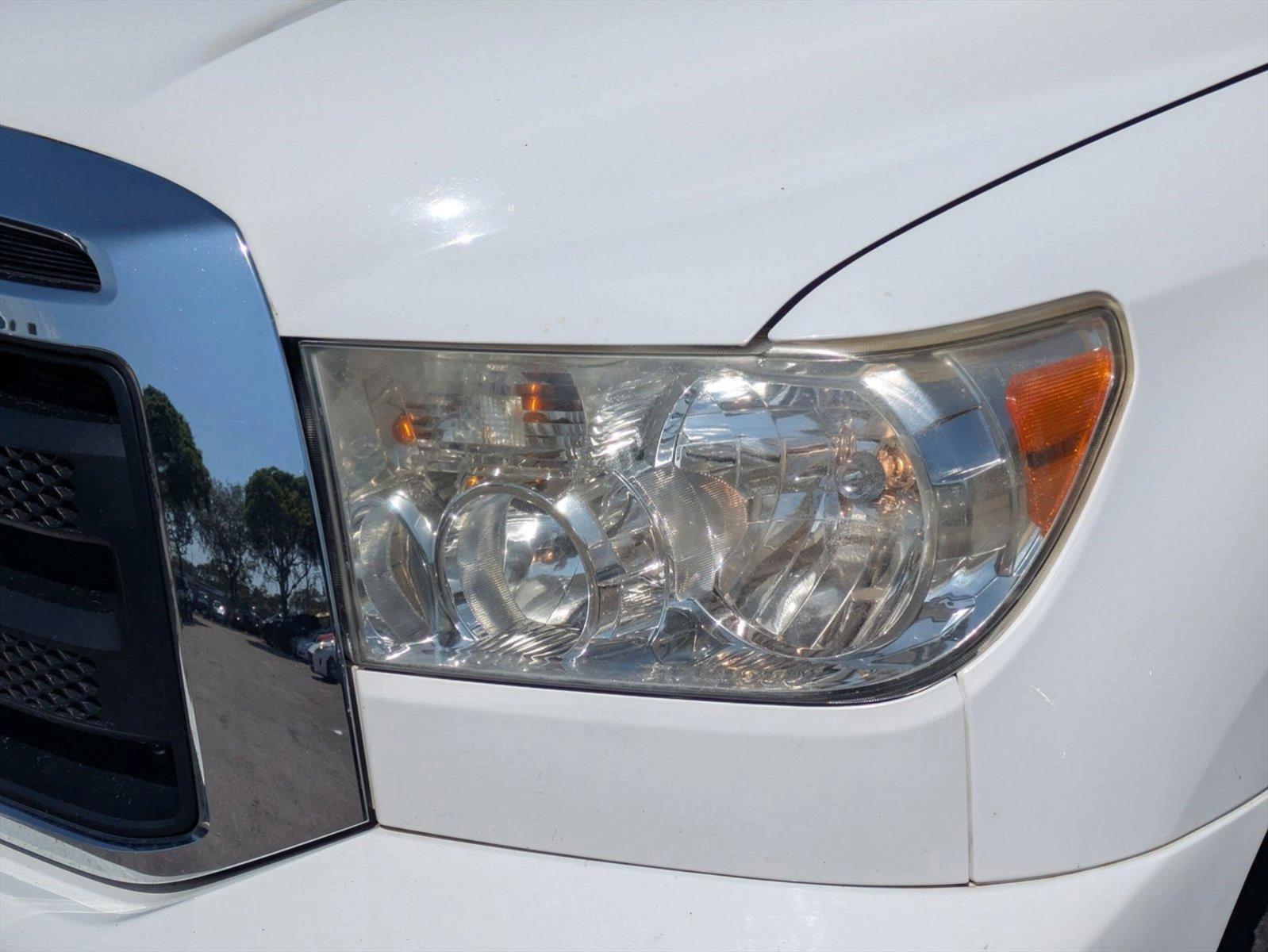 2012 Toyota Tundra 4WD Truck Vehicle Photo in GREENACRES, FL 33463-3207