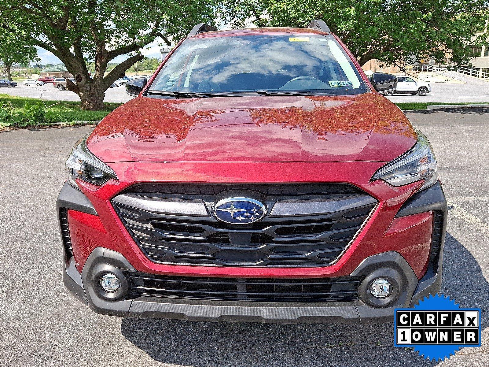2024 Subaru Outback Vehicle Photo in Harrisburg, PA 17111
