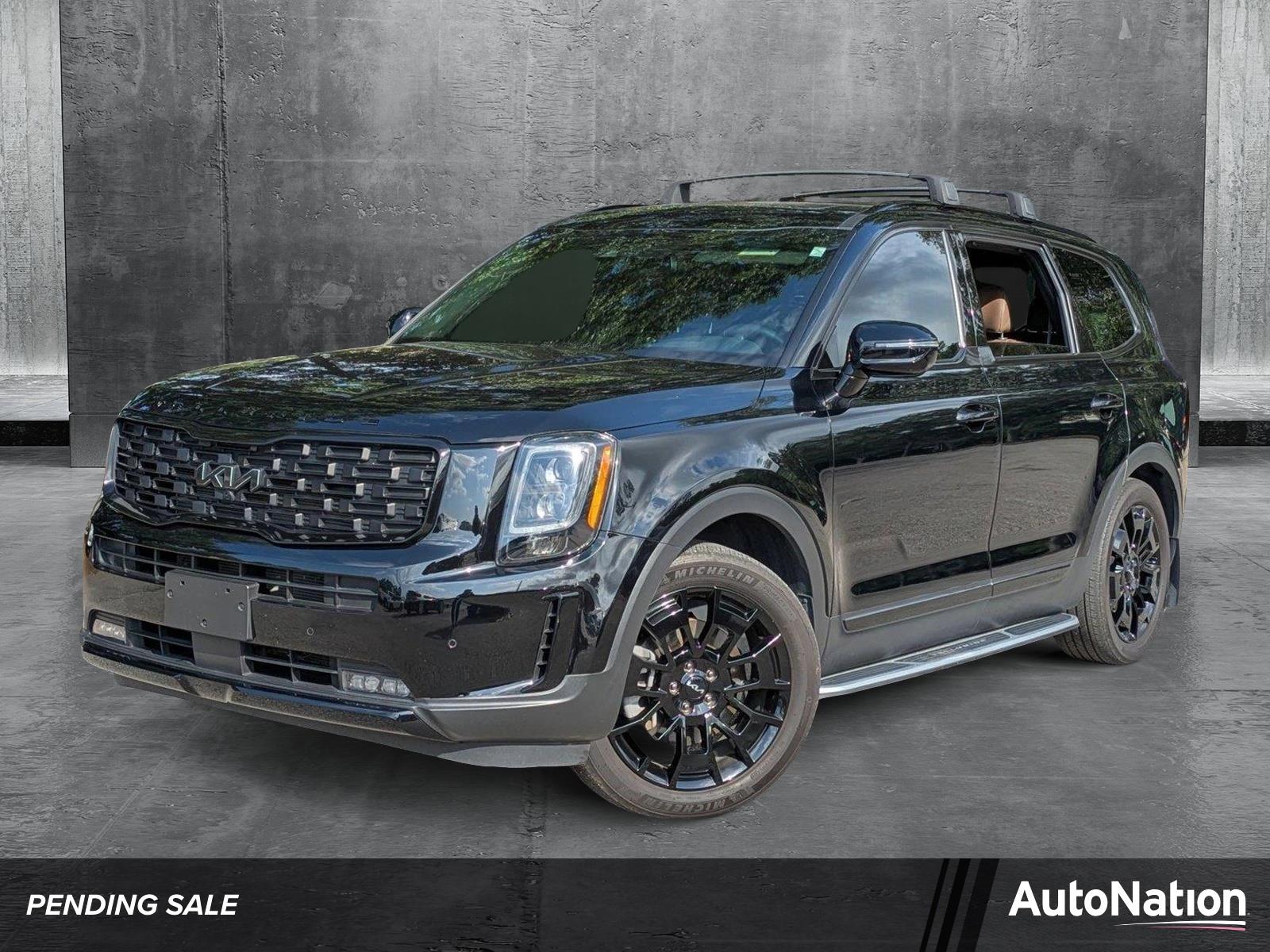 2022 Kia Telluride Vehicle Photo in Jacksonville, FL 32244