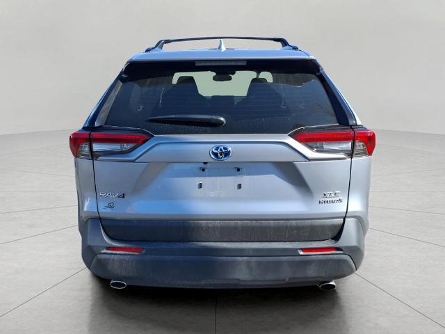 2022 Toyota RAV4 Vehicle Photo in Oshkosh, WI 54904