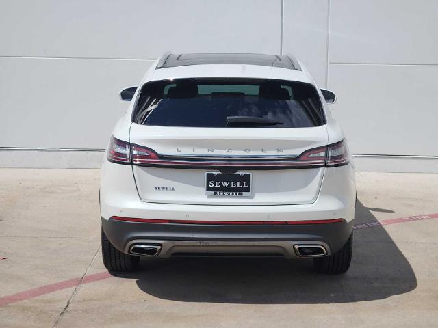 2022 Lincoln Nautilus Vehicle Photo in Grapevine, TX 76051
